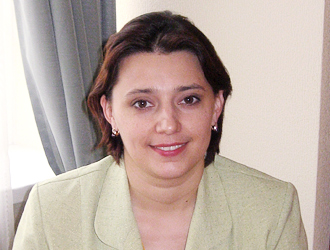 Ирина Худайбердыева