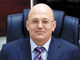 Алексей Бредихин