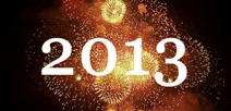 Новогоднее поздравление 2013 компании EVENT MAKE