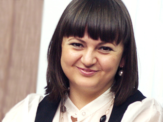 Елена Сумкина