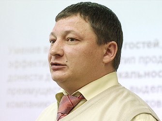 Александр Тимохин