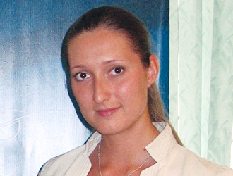 Анна Веселова