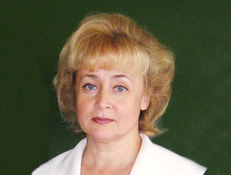 Татьяна Донатовна Дмитриева